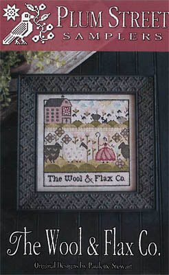 Wool & Flax Co - Plum Street Samplers