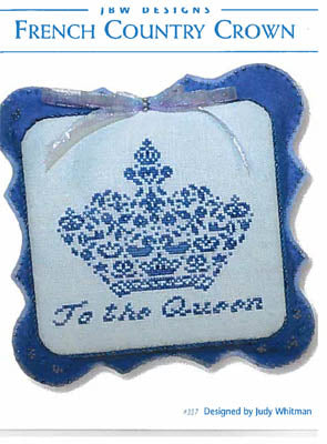 French Country Crown - JBW Designs