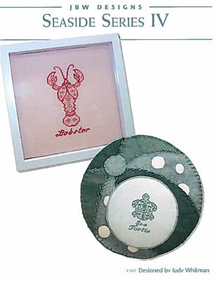 Seaside Series IV - JBW Designs