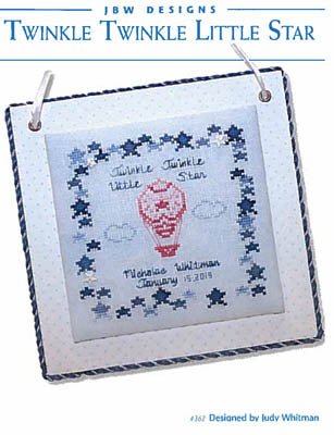 Twinkle Twinkle - JBW Designs