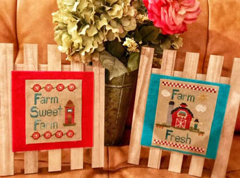 Farm to Table 1 - Pickle Barrel Designs