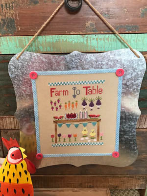 Farm to Table 2 - Pickle Barrel Designs