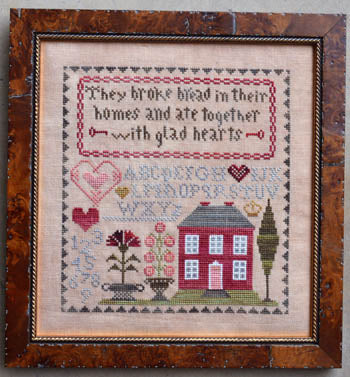 Glad Hearts - Abby Rose Designs