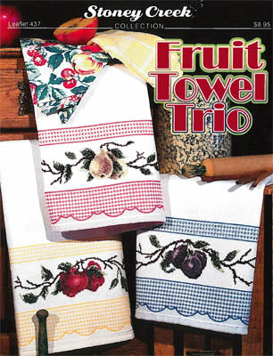 Fruit Towel Trio - Stoney Creek