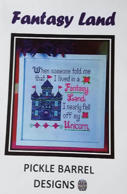 Fantasy Land - Pickle Barrel Designs
