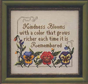 Kindness Blooms - Rosie & Me Creations