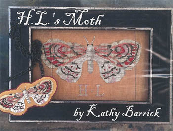 H.L.'s Moth - Kathy Barrick