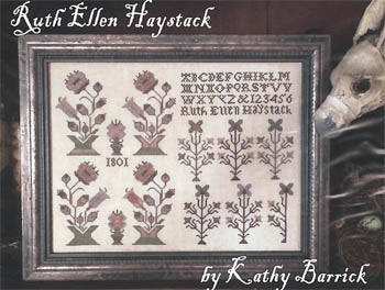 Ruth Ellen Haystack - Kathy Barrick