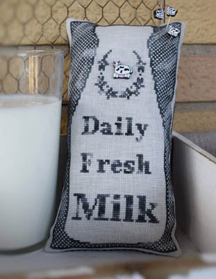 Dairy Fresh Milk - Puntini Puntini