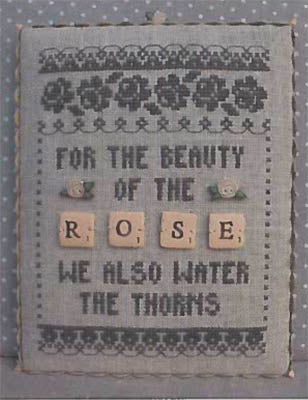 Rose, Scrabble 3 - Puntini Puntini
