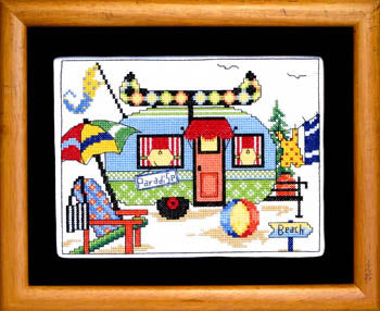 Summer Camper - Bobbie G. Designs