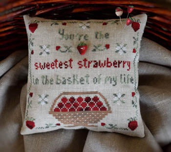 Sweetest Strawberry - Puntini Puntini