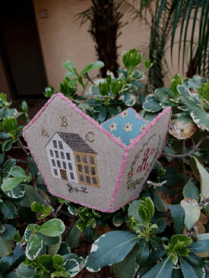 My Country Home - Fox and Rabbit Designs