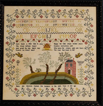 Mary Anne Simmons - Fox and Rabbit Designs