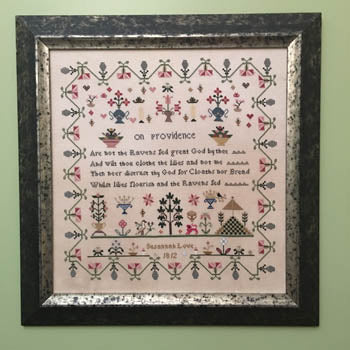 Susannah Love - Fox and Rabbit Designs