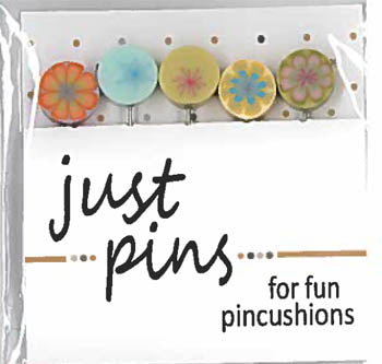 Mixed Lemonade Pins - Just Another Button Company