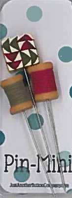 Quilty Mini Pins - Just Another Button Company