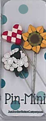 On the Farm Mini Pins - Just Another Button Company