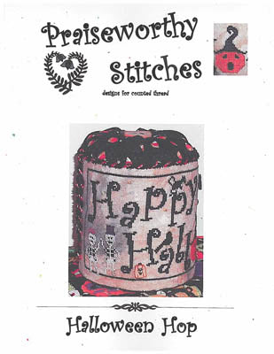 Halloween Hop - Praiseworthy Stitches