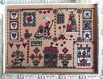 Quilting in Quilt - Cuore E Batticuore