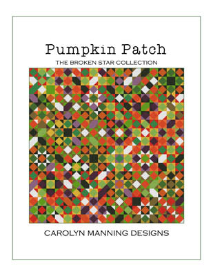 Pumpkin Patch (Broken Star Collection) - CM Designs