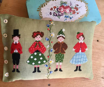 Pronti Per Invito A Cena - Lilli Violette