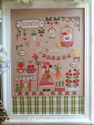 La Mia Oasi Di Pace - Cuore E Batticuore