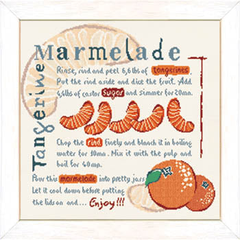 Tangerine Marmelade - Lilipoints