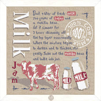 Milk Jam - Lilipoints