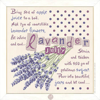 Lavender Jelly - Lilipoints