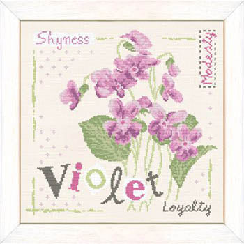 Violet - Lilipoints