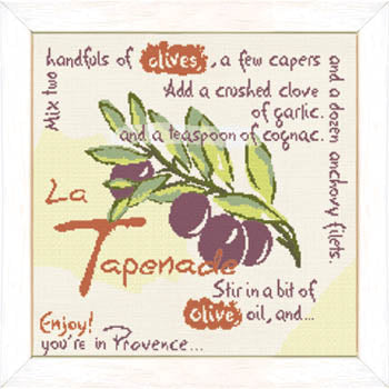 La Tapenade - Lilipoints