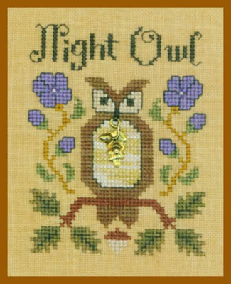 Night Owl - Elizabeth's Designs
