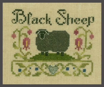 Black Sheep - Elizabeth's Designs
