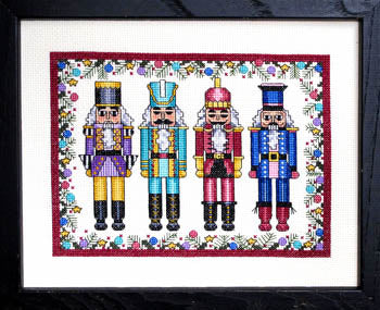 Royal Nutcrackers - Bobbie G. Designs