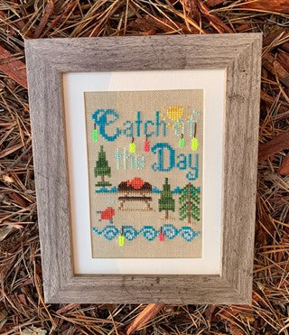 Catch of the Day - Pickle Barrel Designs