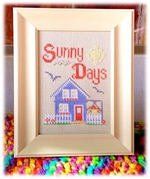 Sunny Days - Pickle Barrel Designs