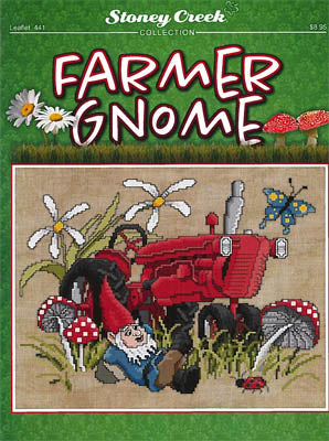 Farmer Gnome - Stoney Creek