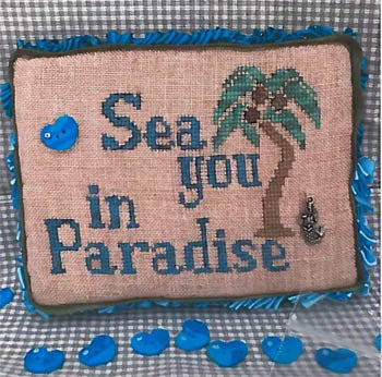 Sea You In Paradise - Romy's Creations