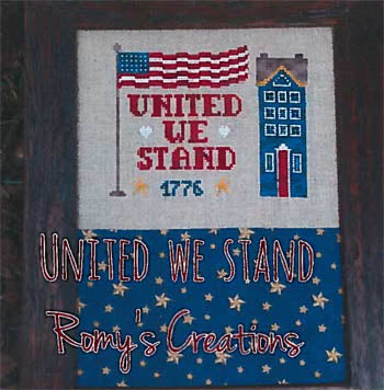 United We Stand - Romy's Creations