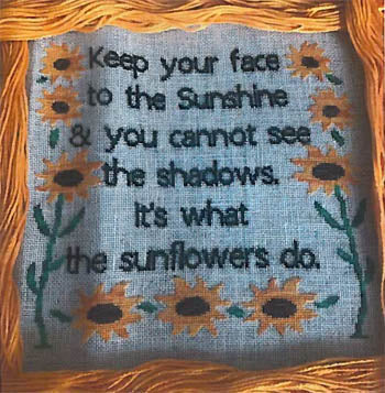 Sunflowers - Romy's Creations