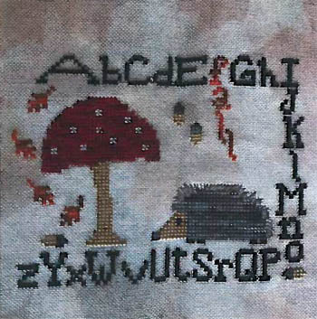 Fall Sampler - Romy's Creations