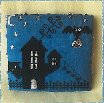 Halloween Castle - Romy's Creations