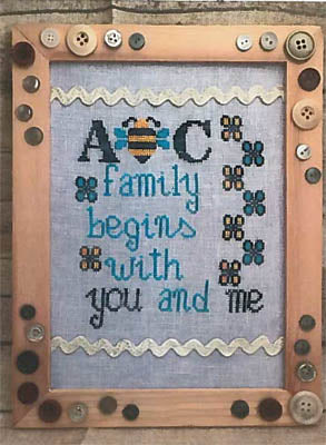 ABC Family - Romy's Creations