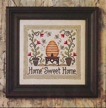 Home Sweet Home - Bee Cottage