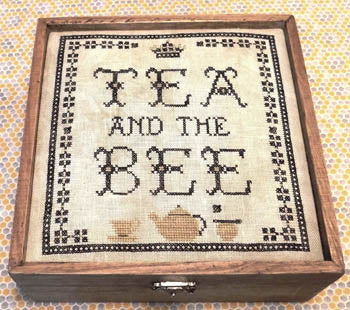Tea and the Bee - The Nebby Needle