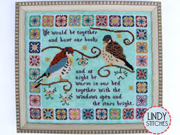 Stars Bright - Lindy Stitches