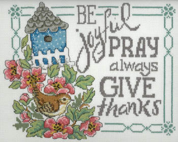 Be Pray Give - Imaginating