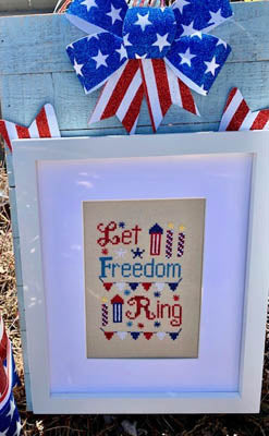 Freedom - Pickle Barrel Designs
