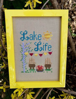 Lake Life - Pickle Barrel Designs